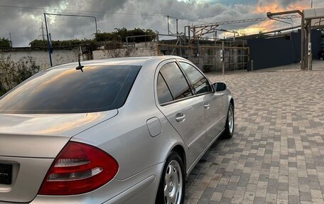 Mercedes-Benz E-Класс, 2002 год, 720 000 рублей, 6 фотография