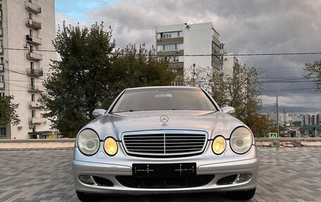 Mercedes-Benz E-Класс, 2002 год, 720 000 рублей, 4 фотография