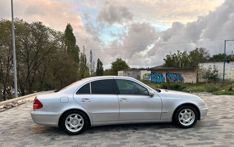 Mercedes-Benz E-Класс, 2002 год, 720 000 рублей, 7 фотография