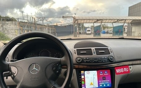 Mercedes-Benz E-Класс, 2002 год, 720 000 рублей, 12 фотография