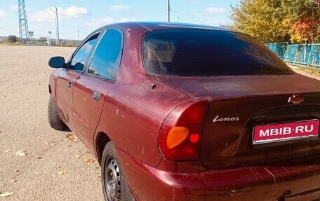 Chevrolet Lanos I, 2008 год, 85 000 рублей, 1 фотография