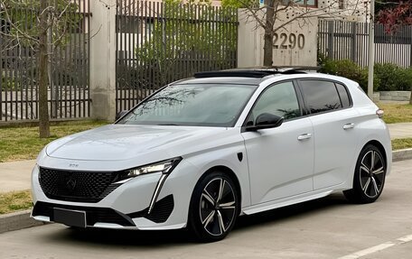 Peugeot 308, 2022 год, 2 480 000 рублей, 1 фотография