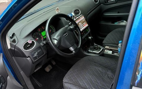 Ford Focus II рестайлинг, 2005 год, 510 000 рублей, 4 фотография