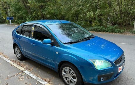 Ford Focus II рестайлинг, 2005 год, 510 000 рублей, 2 фотография