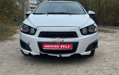 Chevrolet Aveo III, 2015 год, 509 000 рублей, 1 фотография
