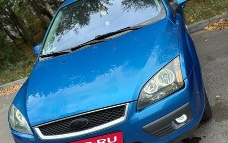 Ford Focus II рестайлинг, 2005 год, 510 000 рублей, 3 фотография
