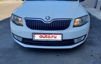 Skoda Octavia, 2017 год, 1 370 000 рублей, 1 фотография