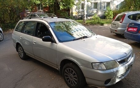Nissan Wingroad I, 1999 год, 115 000 рублей, 1 фотография