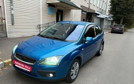 Ford Focus II рестайлинг, 2005 год, 510 000 рублей, 7 фотография