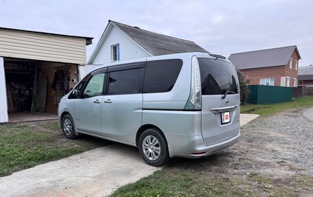 Nissan Serena IV, 2015 год, 1 900 000 рублей, 4 фотография