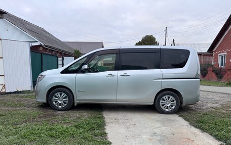 Nissan Serena IV, 2015 год, 1 900 000 рублей, 5 фотография