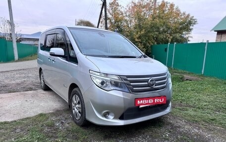 Nissan Serena IV, 2015 год, 1 900 000 рублей, 2 фотография