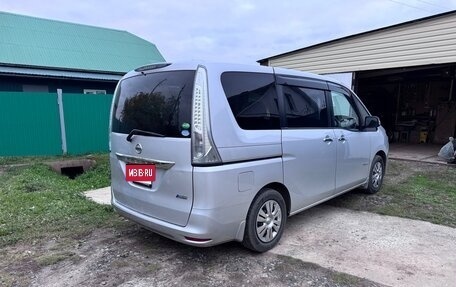 Nissan Serena IV, 2015 год, 1 900 000 рублей, 3 фотография