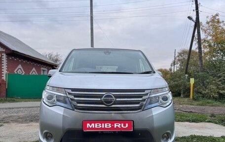 Nissan Serena IV, 2015 год, 1 900 000 рублей, 6 фотография