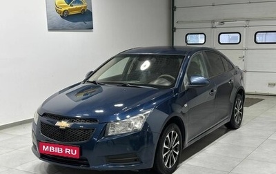 Chevrolet Cruze II, 2010 год, 749 900 рублей, 1 фотография