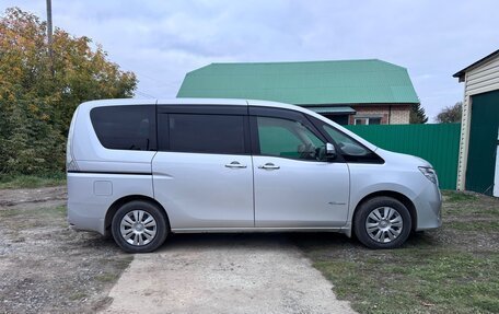 Nissan Serena IV, 2015 год, 1 900 000 рублей, 23 фотография