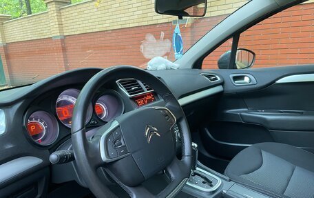 Citroen C4 II рестайлинг, 2015 год, 1 000 000 рублей, 3 фотография