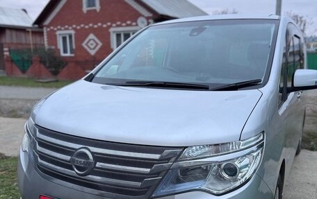 Nissan Serena IV, 2015 год, 1 900 000 рублей, 21 фотография