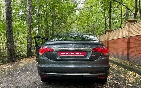 Citroen C4 II рестайлинг, 2015 год, 1 000 000 рублей, 5 фотография