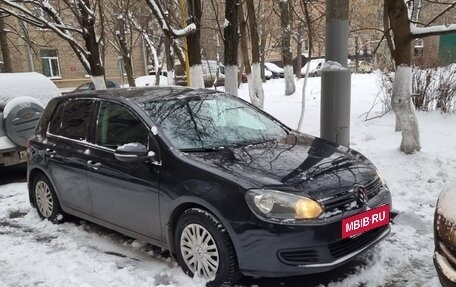 Volkswagen Golf VI, 2011 год, 976 823 рублей, 2 фотография