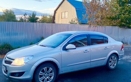 Opel Astra H, 2010 год, 635 000 рублей, 3 фотография