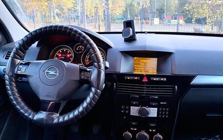 Opel Astra H, 2010 год, 635 000 рублей, 6 фотография