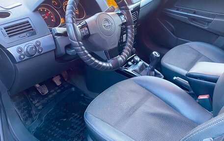 Opel Astra H, 2010 год, 635 000 рублей, 12 фотография