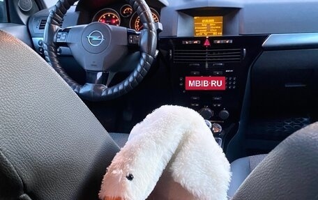 Opel Astra H, 2010 год, 635 000 рублей, 7 фотография