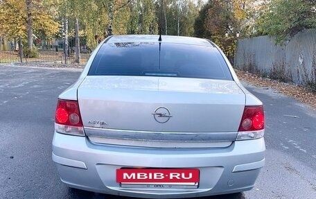 Opel Astra H, 2010 год, 635 000 рублей, 4 фотография