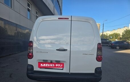 Peugeot Partner II рестайлинг 2, 2017 год, 1 120 000 рублей, 6 фотография