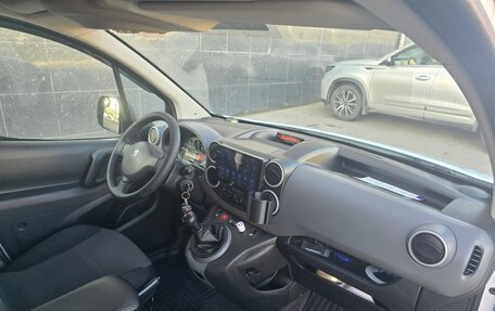 Peugeot Partner II рестайлинг 2, 2017 год, 1 120 000 рублей, 17 фотография