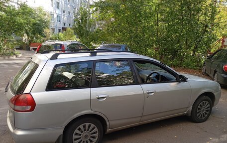 Nissan Wingroad I, 1999 год, 115 000 рублей, 2 фотография