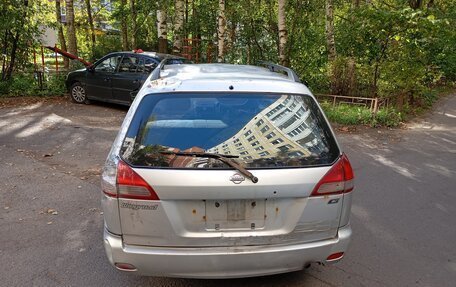 Nissan Wingroad I, 1999 год, 115 000 рублей, 5 фотография