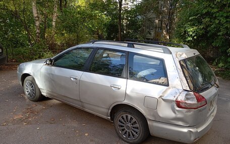 Nissan Wingroad I, 1999 год, 115 000 рублей, 6 фотография