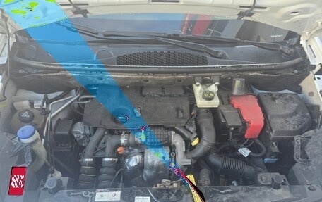 Peugeot Partner II рестайлинг 2, 2017 год, 1 120 000 рублей, 18 фотография
