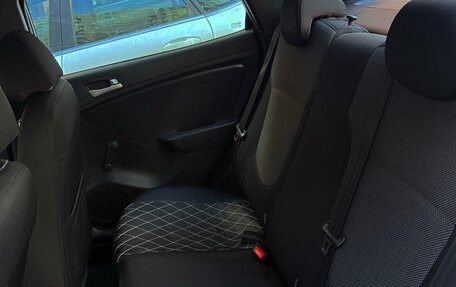 Hyundai Solaris II рестайлинг, 2013 год, 325 000 рублей, 7 фотография
