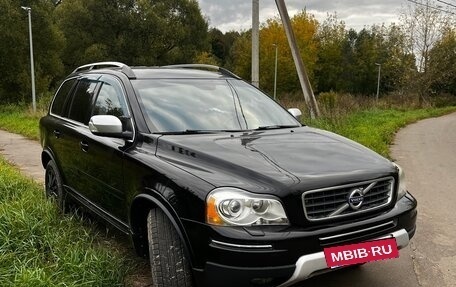 Volvo XC90 II рестайлинг, 2010 год, 1 300 000 рублей, 2 фотография