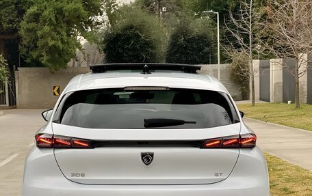Peugeot 308, 2022 год, 2 480 000 рублей, 7 фотография