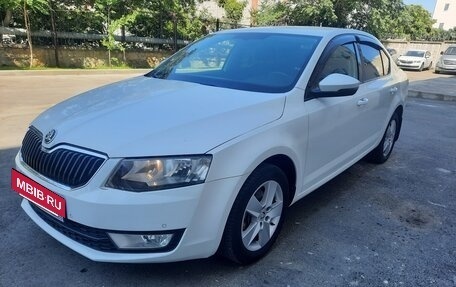 Skoda Octavia, 2017 год, 1 370 000 рублей, 2 фотография