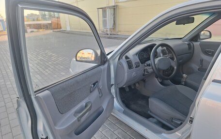 Hyundai Accent II, 2009 год, 370 000 рублей, 5 фотография