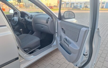 Hyundai Accent II, 2009 год, 370 000 рублей, 8 фотография
