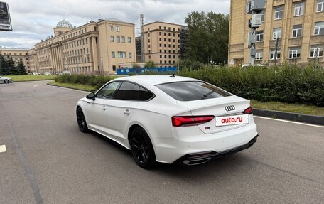 Audi A5, 2022 год, 4 800 000 рублей, 10 фотография