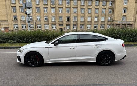Audi A5, 2022 год, 4 800 000 рублей, 11 фотография