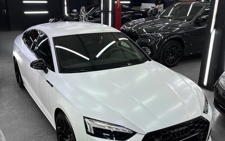Audi A5, 2022 год, 4 800 000 рублей, 16 фотография