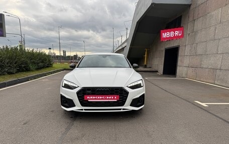 Audi A5, 2022 год, 4 800 000 рублей, 14 фотография
