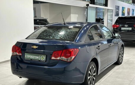 Chevrolet Cruze II, 2010 год, 749 900 рублей, 4 фотография