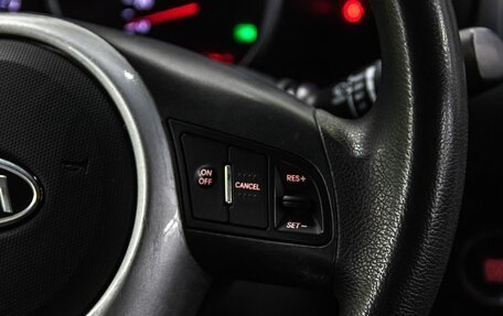 KIA Soul I рестайлинг, 2012 год, 720 000 рублей, 15 фотография