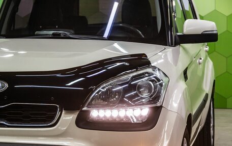 KIA Soul I рестайлинг, 2012 год, 720 000 рублей, 10 фотография