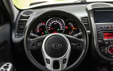 KIA Soul I рестайлинг, 2012 год, 720 000 рублей, 13 фотография
