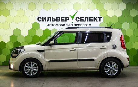KIA Soul I рестайлинг, 2012 год, 720 000 рублей, 7 фотография